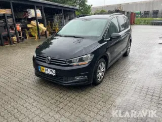 Varebil Volkswagen Touran, 2.0 TDI
