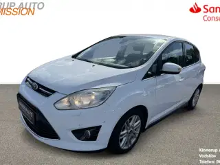 Ford C-MAX 1,0 EcoBoost Titanium 125HK 6g