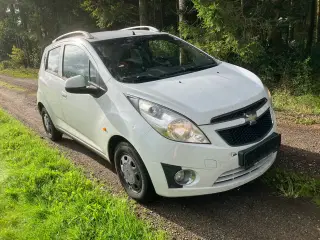 nysynet chevrolet spark 1,2 årg 2011