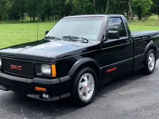SØGER gmc cyclone 