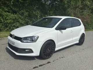 VW Polo 1,4 TSi 150 BlueGT DSG