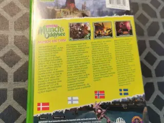 Oddworld munch's oddysee