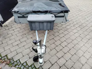 Viking Trailer 750kg