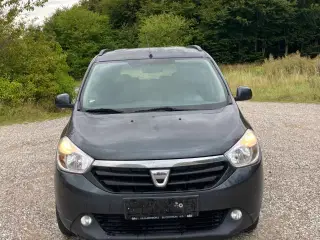 2015 Dacia Lodgy 7 Personers lavt km