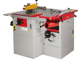 Kombimaskine Holzmann til træ K5 260L - 230V