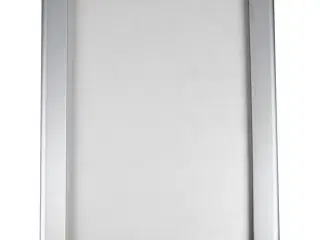 Stilfuld A4 Klikramme i Aluminium - 1 stk.