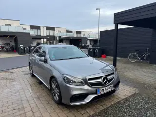 Mercedes W212 E220 AMG Line