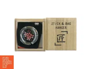 Stick- & baghanger (str. 7 x 8 x 2 cm)