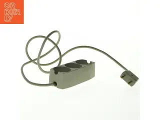 Stikdåse med 3 udtag