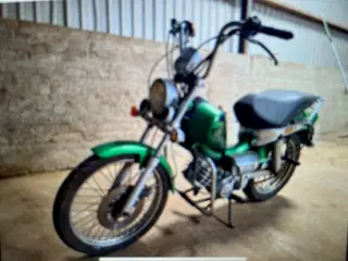 Tomos chopper knallert