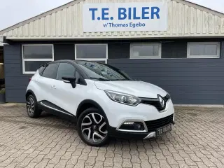 Renault Captur 0,9 TCe 90 Arctic Van