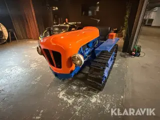 Traktor Lamborghini 3CTL