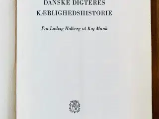 Danske digteres kærlighedshistorier (1967)