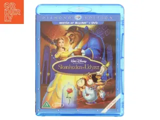 Combopack (Blu-ray+dvd) "Disney"                                        &lt;span class="label label-blank pull-right" style="