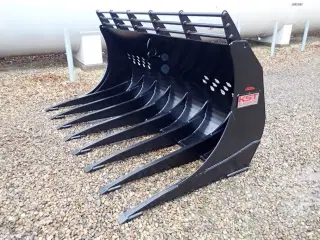 Staulund Rodgreb 3000mm. bred