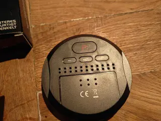 ParkSafe City Elektronisk P-skive - Som ny!