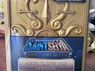 Saint Seiya Myth Cloth Box Edition