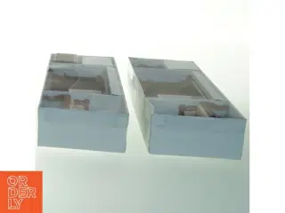 Dukkehus møbel sæt (str. 25x10 cm)