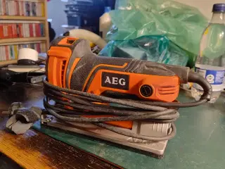 Stiksav AEG 220v