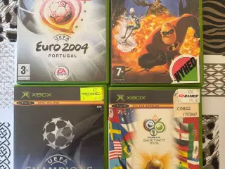 11 Xbox spil