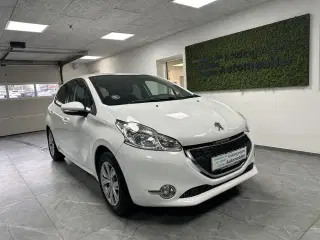 Peugeot 208 1,2 VTi Active 82HK 5d