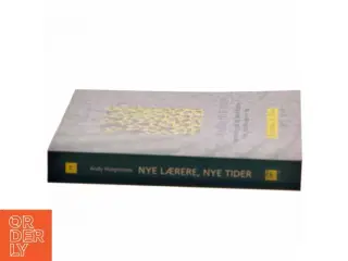 Nye Lærere, Nye Tider af Andy Hargreaves (Bog)