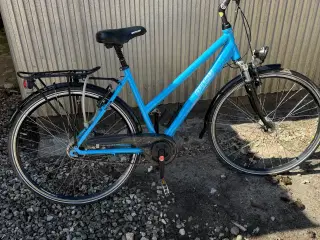 Dame cykel 