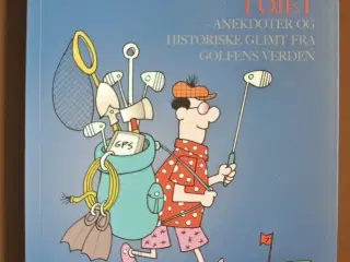 golf med glimt i øjet, af svend novrup, emne: hobb