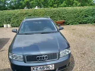 Audi A4 stationcar TDI 1,9