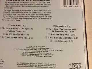 Cd Maranatha