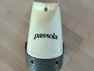 Yamaha Passola skjold