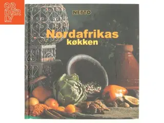 Nordafrikas køkken (Bog)