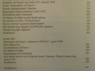 tro eller blændværk. danmark og den spanske borger
