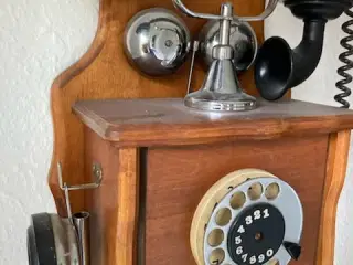 Vægtelefon Fastnet