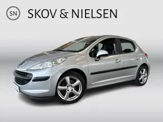Peugeot 207 1,6 HDi 110 Premium