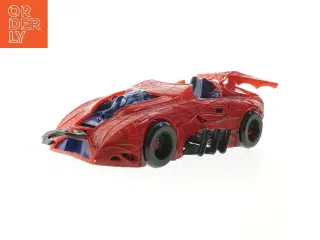 Spider-Man legetøjsbil fra Marvel (str. 10x40x20 cm)