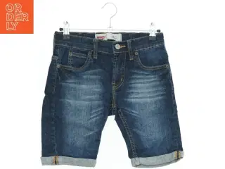 Levi&#39;s denim shorts fra Levis (str. 128)