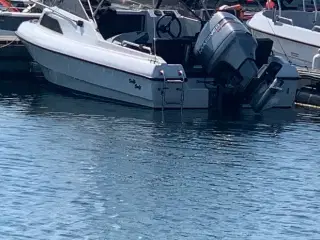Kabine båd