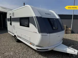 2026 - Hobby De Luxe 460 SL Prisen er inkl. klargøring, gastest, fugttest, syn og nummerplade.