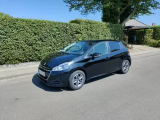 Peugeot 208 1,2 VTi 82 Plus