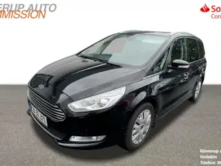 Ford Galaxy 7 Sæder 2,0 TDCi Titanium Powershift 180HK 6g Aut.