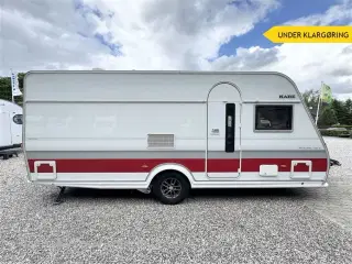 2016 - Kabe Royal 520 XL   Fransk seng-Alde-Gulvvarme-Mover-Telt