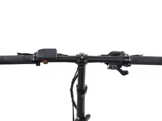 Lindebjerg 20'' Elcykel Flex V3 - Sort