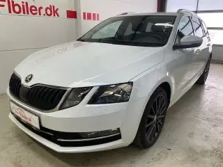 Skoda Octavia 1,6 TDi 115 Style Combi DSG
