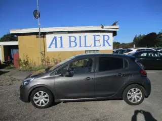 Peugeot 208 1,6 BlueHDi 100 Active