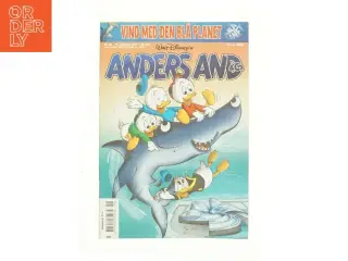 Anders And & co. nr. 46 - 14 november 2013