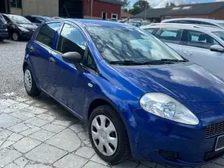 Fiat Grande Punto 1,3 JTD 75 Active