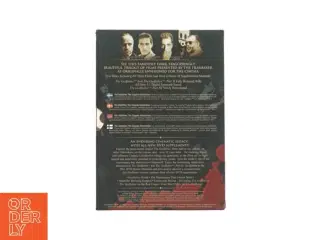 The Godfather - hele serien (DVD)