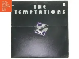 The Temptations LP &#39;A Song For You&#39; fra Motown