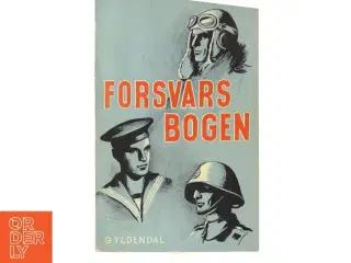Forsvarets Bog (Bog)